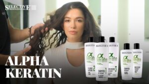 Keratin en peluquería unisex - Daniel Blanco peluqueros