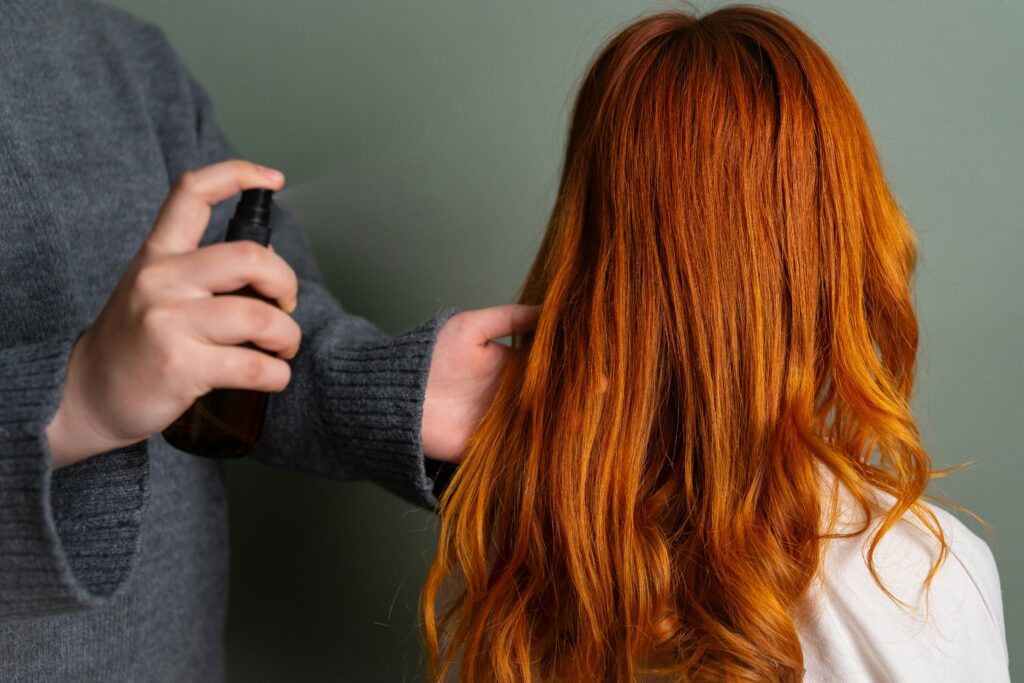 Corte de pelo y peinado en peluquería unisex - Daniel Blanco peluqueros